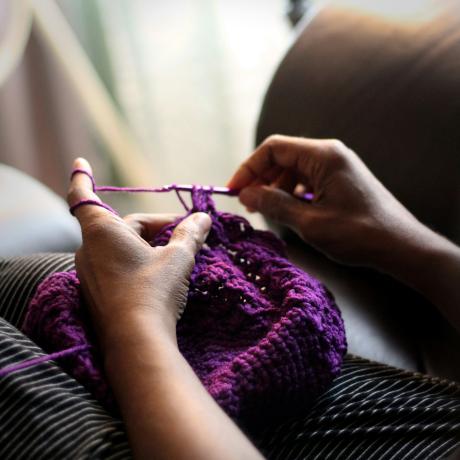 Atelier crochet à L'Alternateur_Seyne - Atelier crochet