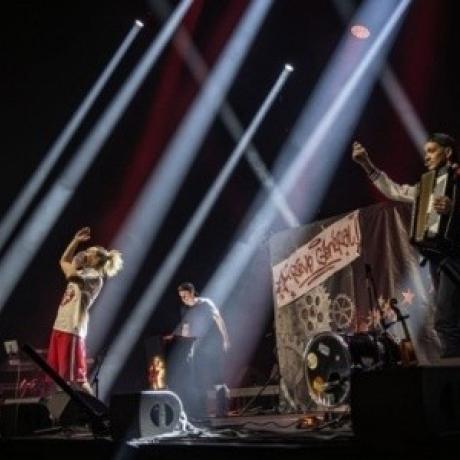 les concerts du samedis avec Les Colporteurs de rêves_Embrun