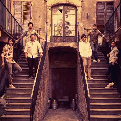 Les concerts du samedi avec Mighty Crooks_Embrun