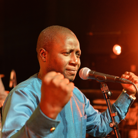 Les concerts du samedi avec Issa Sorry Bamba_Embrun