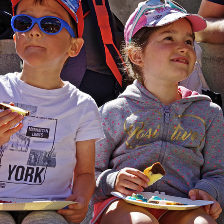Festival familles en Orres - Festival familles en Orres