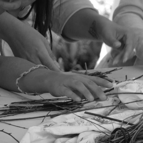 Atelier vannerie_Les Orres - Atelier vannerie_Les Orres