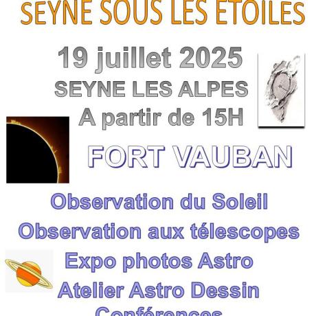 Seyne sous les étoiles - édition 2025_Seyne - Seyne sous les étoiles - édition 2025_Seyne