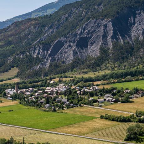 Faucon-de-Barcelonnette - Faucon-de-Barcelonnette