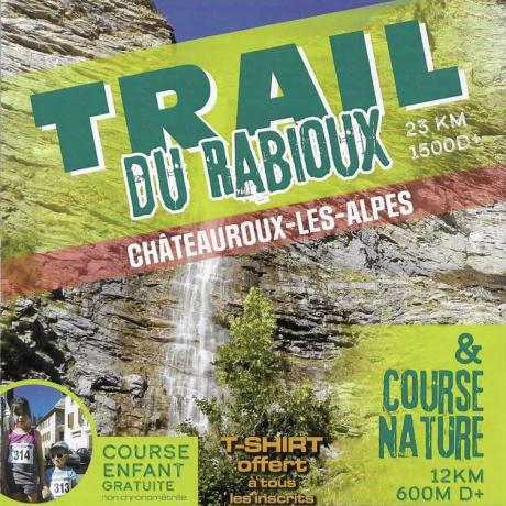 Trail du Rabioux_Châteauroux-les-Alpes