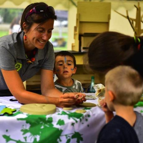 Atelier naturaliste_Barcelonnette - Atelier nature Verdon
