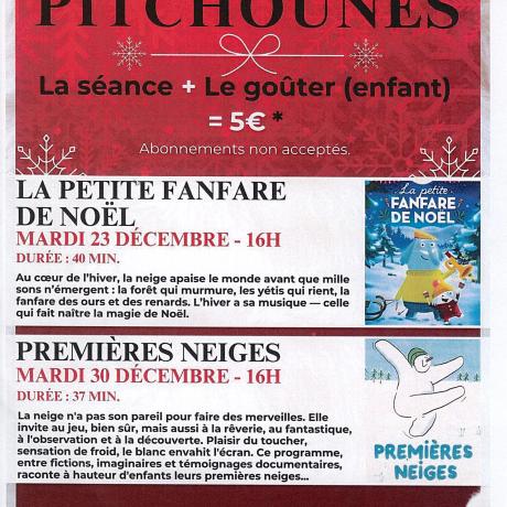 Le ciné des Pitchounes_Embrun - Le ciné des Pitchounes_Embrun