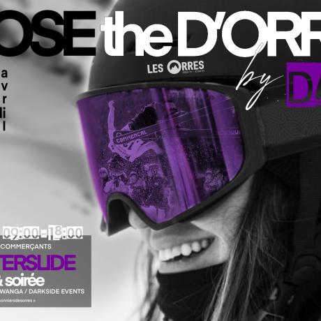 Closing hiver -  Close the d'Orres_Les Orres - Closing hiver -  Close the d'Orres_Les Orres