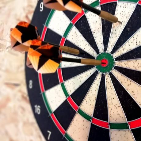 Challenge fléchettes au Fanget - Challenge fléchettes au Fanget