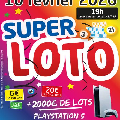 Grand Loto_Les Orres