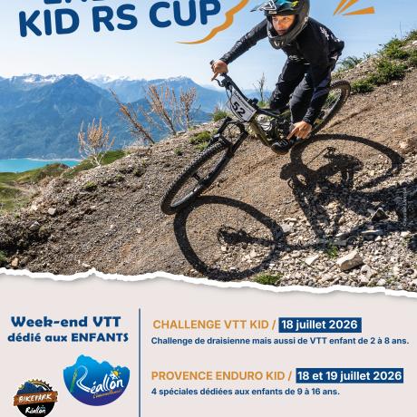 PACA Enduro Kid RS CUP_Réallon - PACA Enduro Kid RS CUP_Réallon