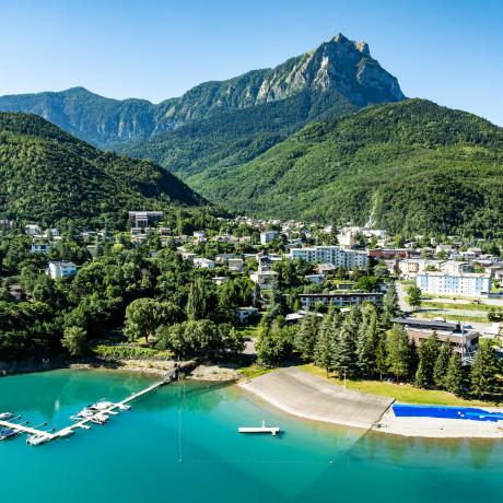 Marché estival de Savines-le-Lac_Savines-le-Lac - Savines-le-Lac Marché estival de Savines-le-Lac_Savines-le-Lac - Savines-le-Lac