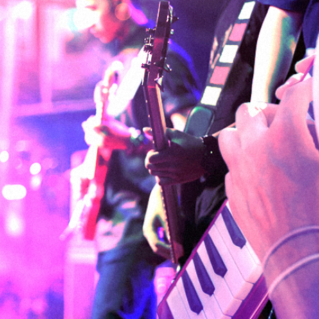 Fête de la Musique à Seyne_Seyne - concert