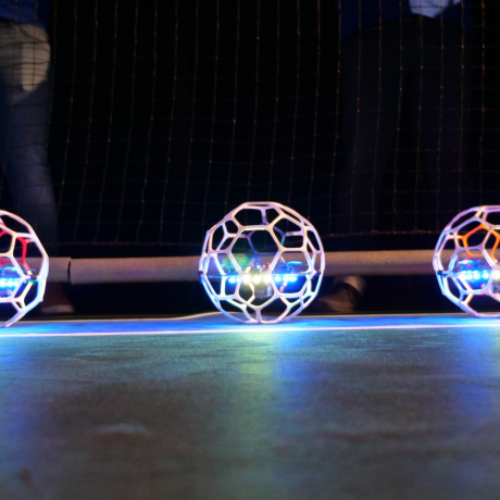 Initiation Drone soccer_Les Orres - Initiation Drone soccer_Les Orres