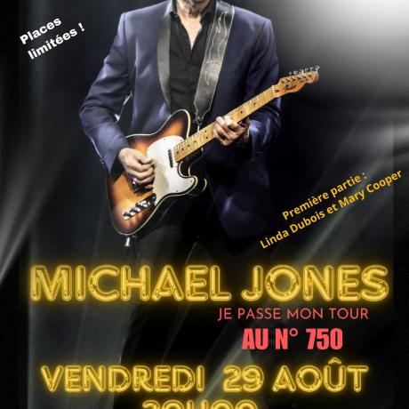Michaël Jones en concert_La Bâtie-Neuve