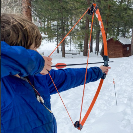 Soft archery_Les Orres - Soft archery_Les Orres
