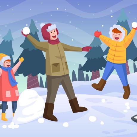 Snipers des Neiges_Pra Loup 1600 - Snipers des neiges