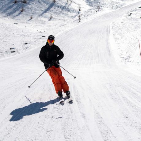 Venez tester le ski de vitesse - Venez tester le ski de vitesse