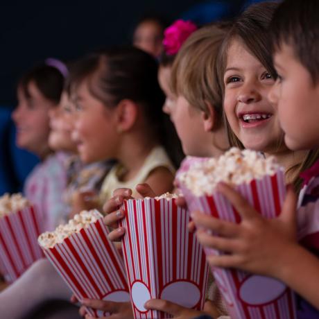Festival ciné jeune public du Sauze - Festival ciné jeune public du Sauze