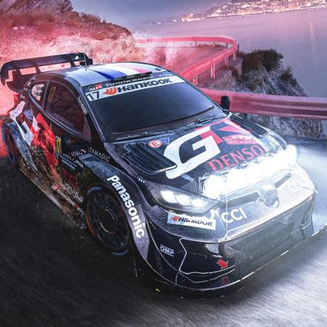 Rallye Monte‑Carlo - Rallye Monte‑Carlo