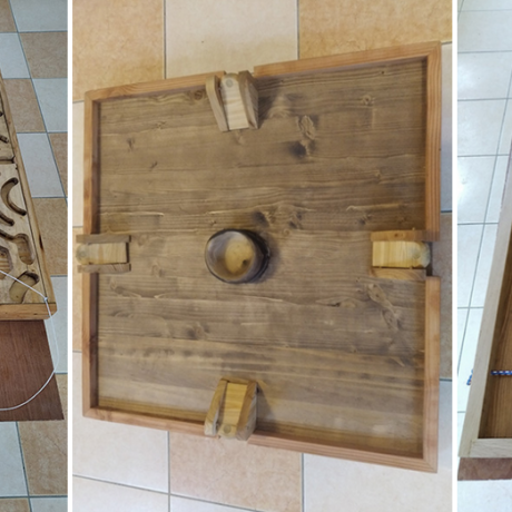 Grands jeux en bois_Les Orres