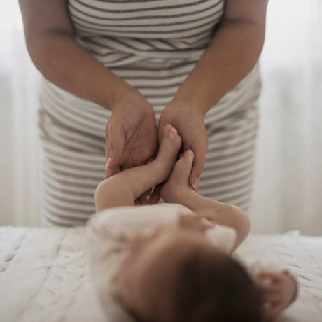 Pure Flow : Réflexologie parents-enfants_Les Orres