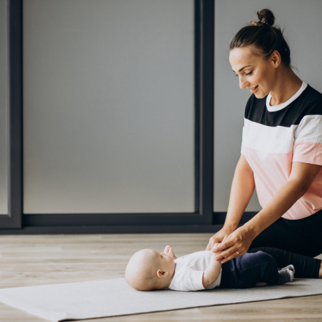 Yoga parents - enfants_Les Orres