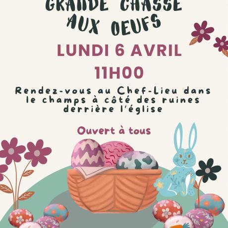 Chasse aux oeufs_Les Orres - Chasse aux oeufs_Les Orres