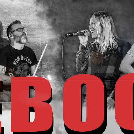 Les mardis de l'été : concert Reboot_Les Orres