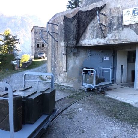 Fort de Roche-la-Croix