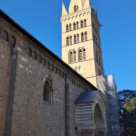 Causerie Patrimoine - Cathédrale Notre-Dame du Réal