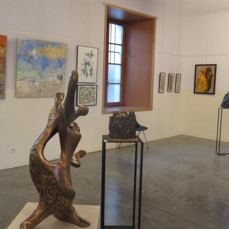 Salon des arts de la ville d'Embrun