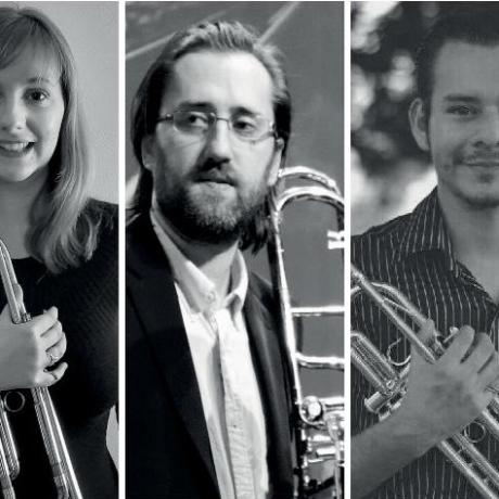 Concert - Cuivres d'une nuit d'été - Le Quintet de cuivres Q5