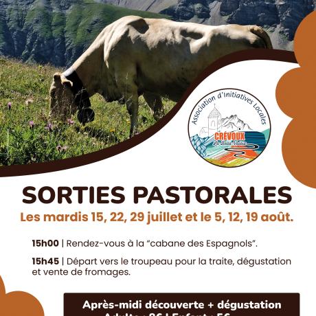 Après-midi pastorales_Crévoux
