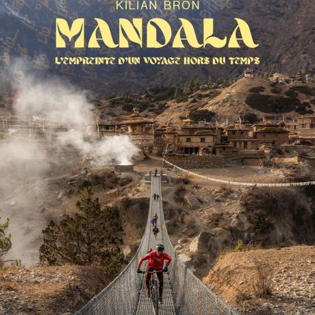 Ciné-conférence "Mandala", en présence de Killian Bron_Les Orres - Ciné-conférence "Mandala", en présence de Killian Bron_Les Orres