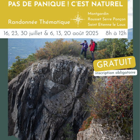 Pas de panique ! C'est naturel. (Montgardin.)_Montgardin