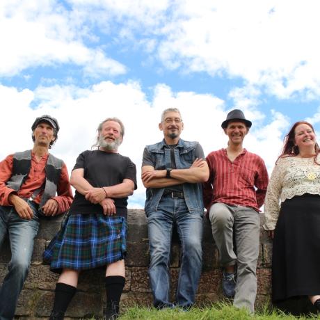 Concert LOST - Land Of Stories - Mairie de Baratier