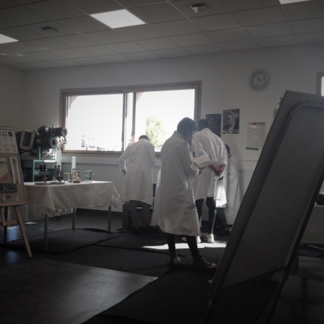 Escape Game « Les découvertes de la professeur Radonovitch » - Mairie de Baratier