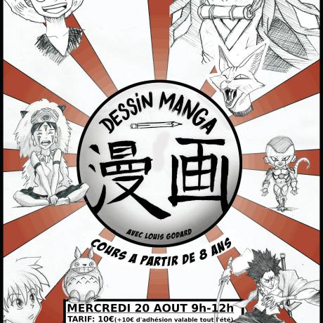 atelier manga