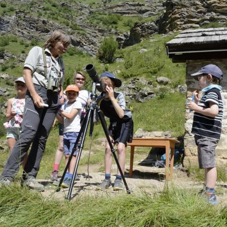 Rendez-vous avec le Parc national des Ecrins_Réallon - Rendez-vous avec le Parc national des Ecrins_Réallon