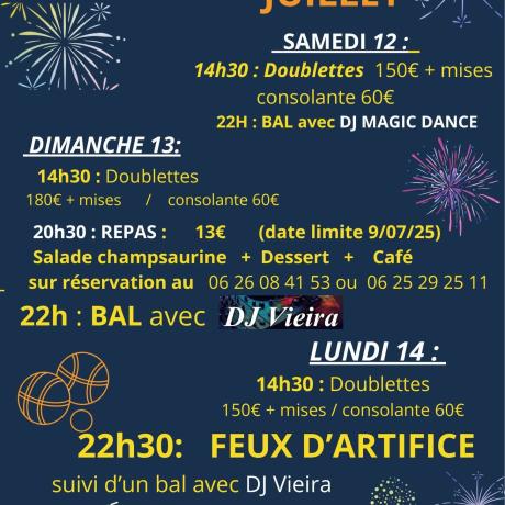 Fête de Rousset Serre-Ponçon_Rousset-Serre-Ponçon - Fête de Rousset Serre-Ponçon_Rousset-Serre-Ponçon