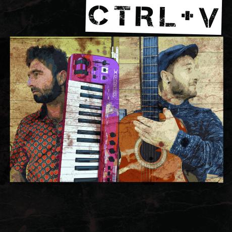 CTRL C-CTRL V