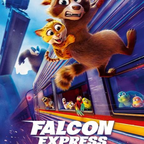 Cinéma : Falcon Express_Les Orres