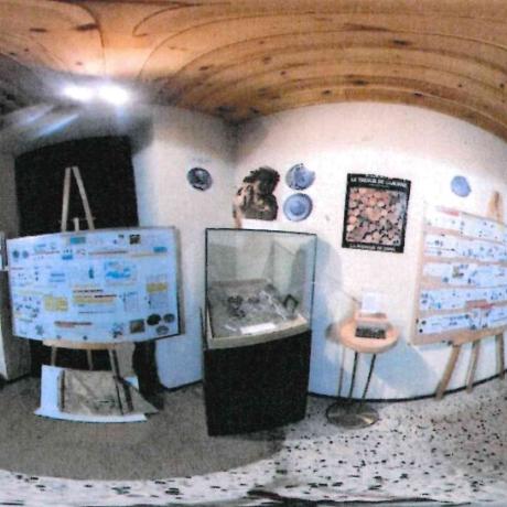 Exposition “De Crésus à l’Euro, notre  monnaies un voyage archéologique”_Montclar - Exposition “De Crésus à l’Euro, notre  monnaies un voyage archéologique”
