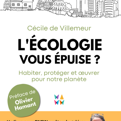 Causerie-dédicace : l’habitat vivant avec Cécile de Villemeur_Les Orres - Causerie-dédicace : l’habitat vivant avec Cécile de Villemeur_Les Orres