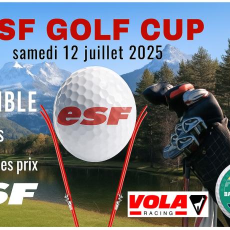 ESF Golf Cup_Uvernet-Fours