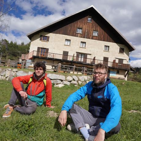 Concert_Auzet - Auberge montagnarde du Fanget Concert_Auzet - Auberge montagnarde du Fanget