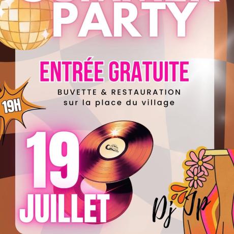 Summer Party_Châteauroux-les-Alpes