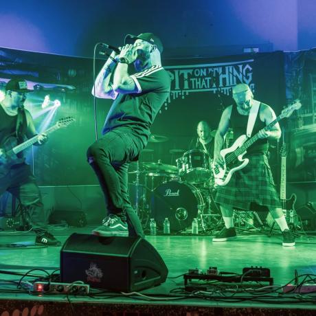 Concert Spit on that Thing_Les Orres - Concert Spit on that Thing_Les Orres