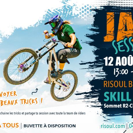 CONTEST JAM SESSION_Risoul - CONTEST JAM SESSION_Risoul